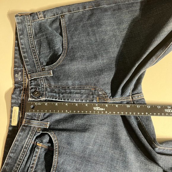 AG Adriano Goldschmied Jeans Mens 34x28.5 The Protege Straight Leg Blue Denim - Picture 8 of 15